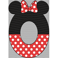 Cartoon letters-CL 282